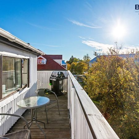 Cozy Apartment In The Heart Of Reykjavik! 외부 사진