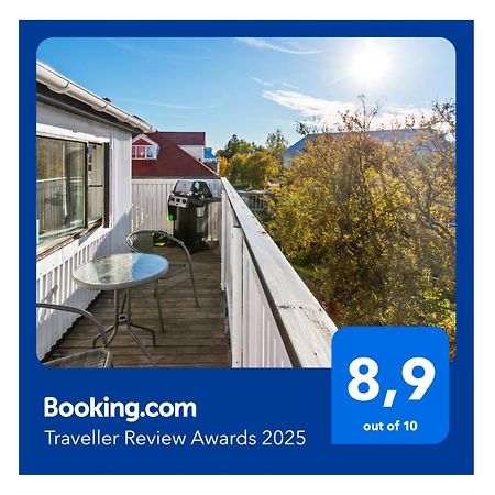 Cozy Apartment In The Heart Of Reykjavik! 외부 사진