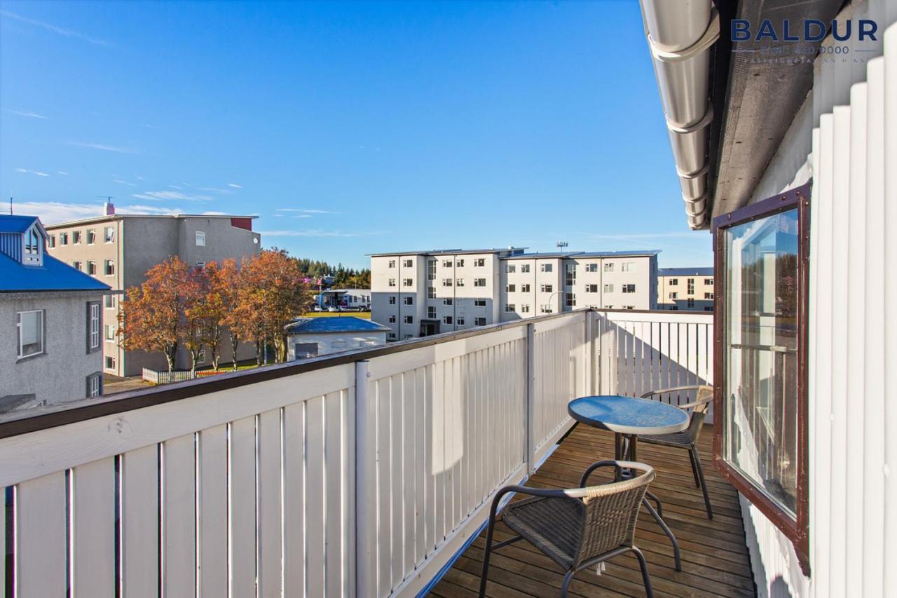Cozy Apartment In The Heart Of Reykjavik! 외부 사진