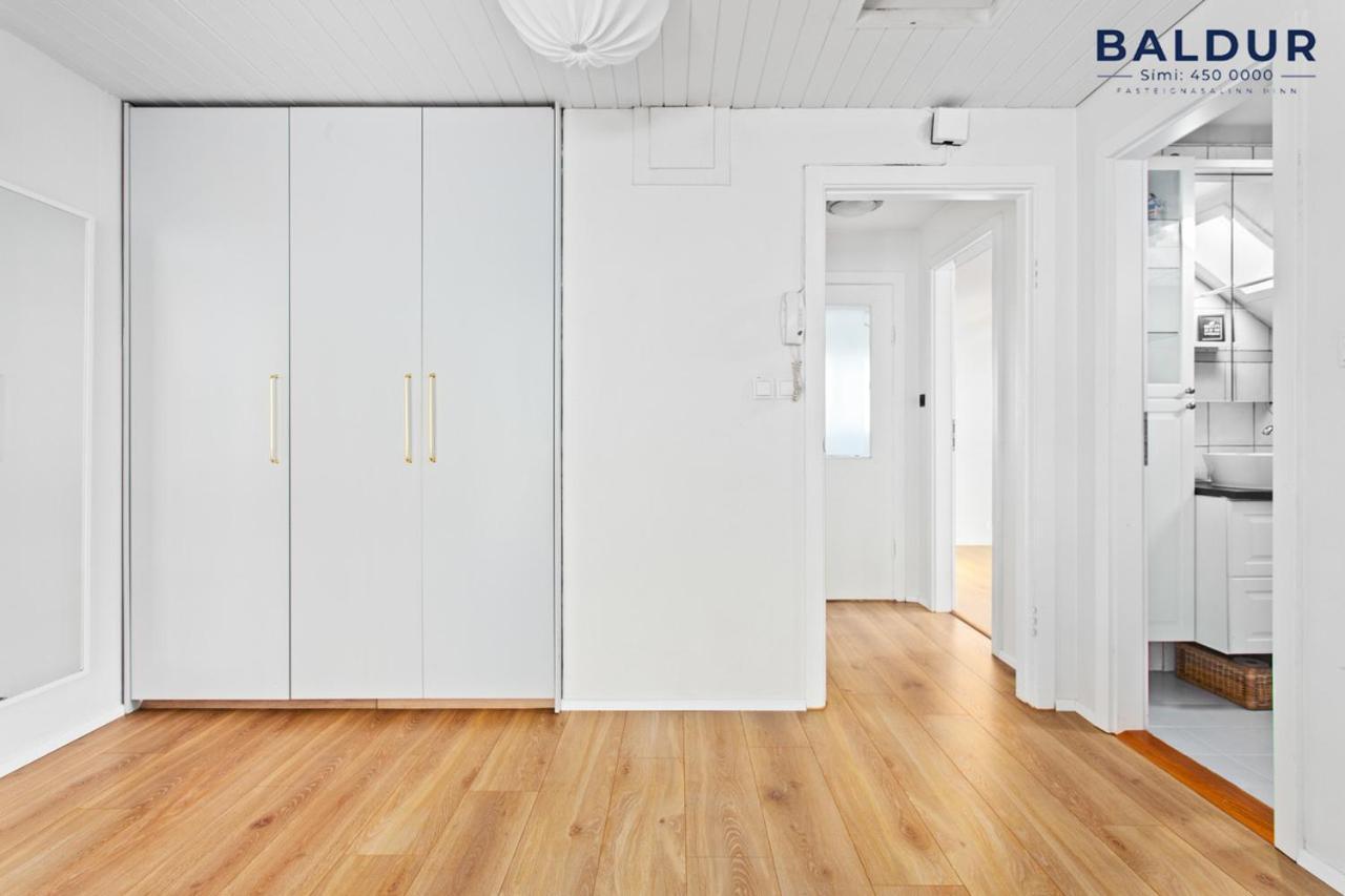 Cozy Apartment In The Heart Of Reykjavik! 외부 사진