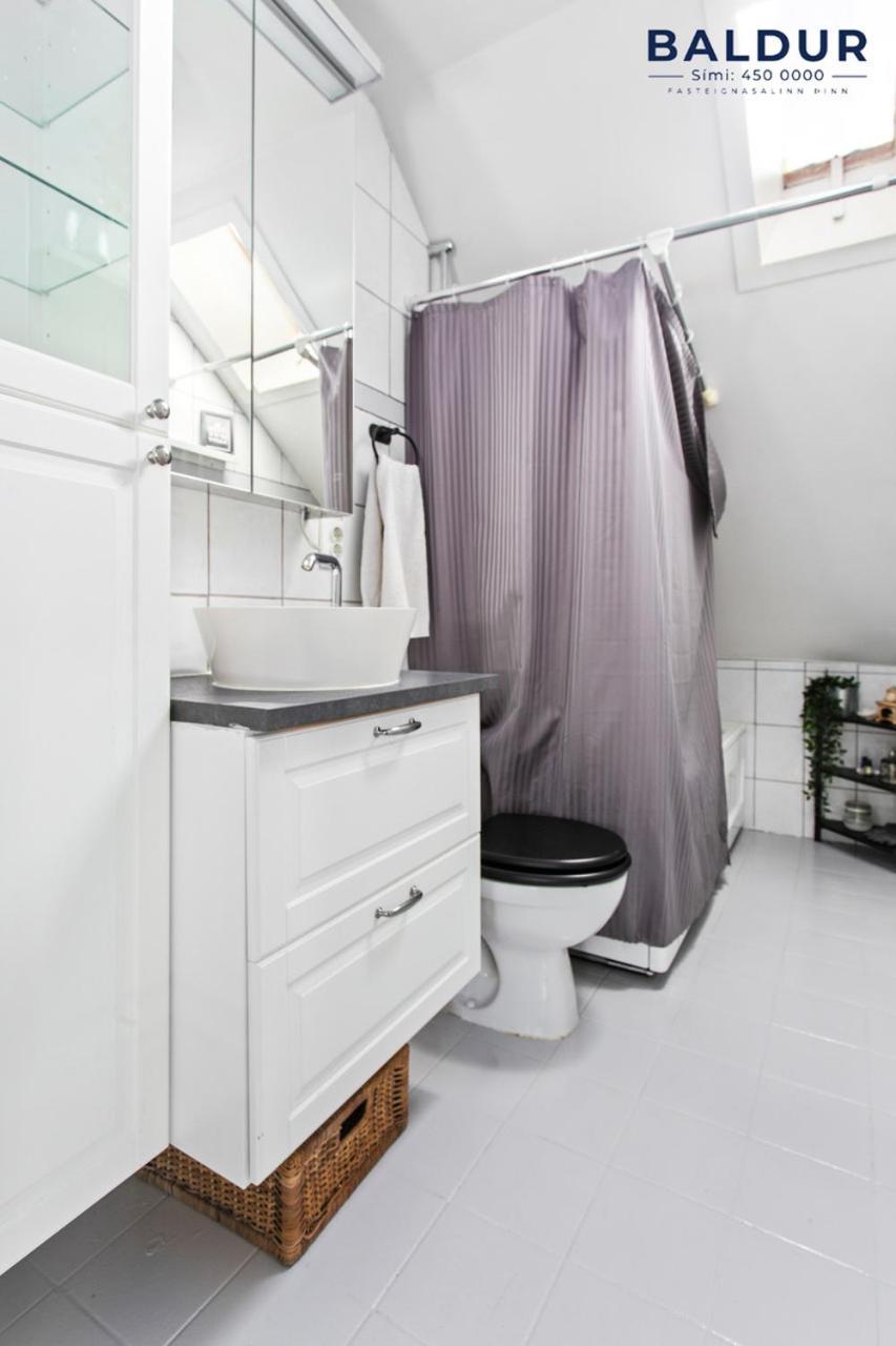 Cozy Apartment In The Heart Of Reykjavik! 외부 사진