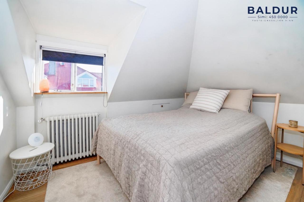 Cozy Apartment In The Heart Of Reykjavik! 외부 사진