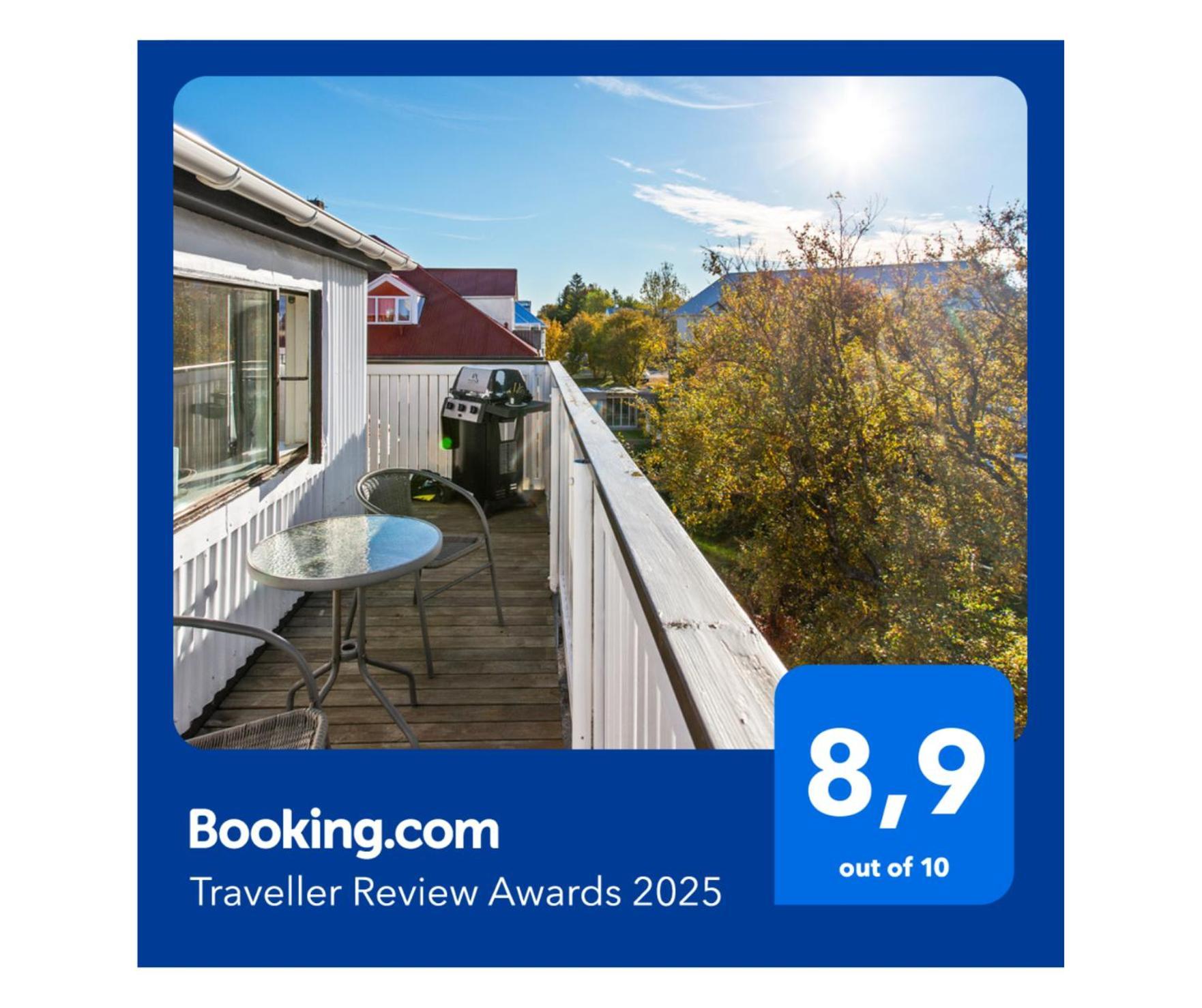 Cozy Apartment In The Heart Of Reykjavik! 외부 사진
